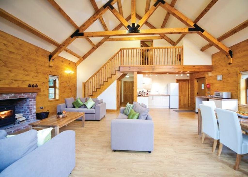 Redbrick Lodges Clipstone Exterior foto