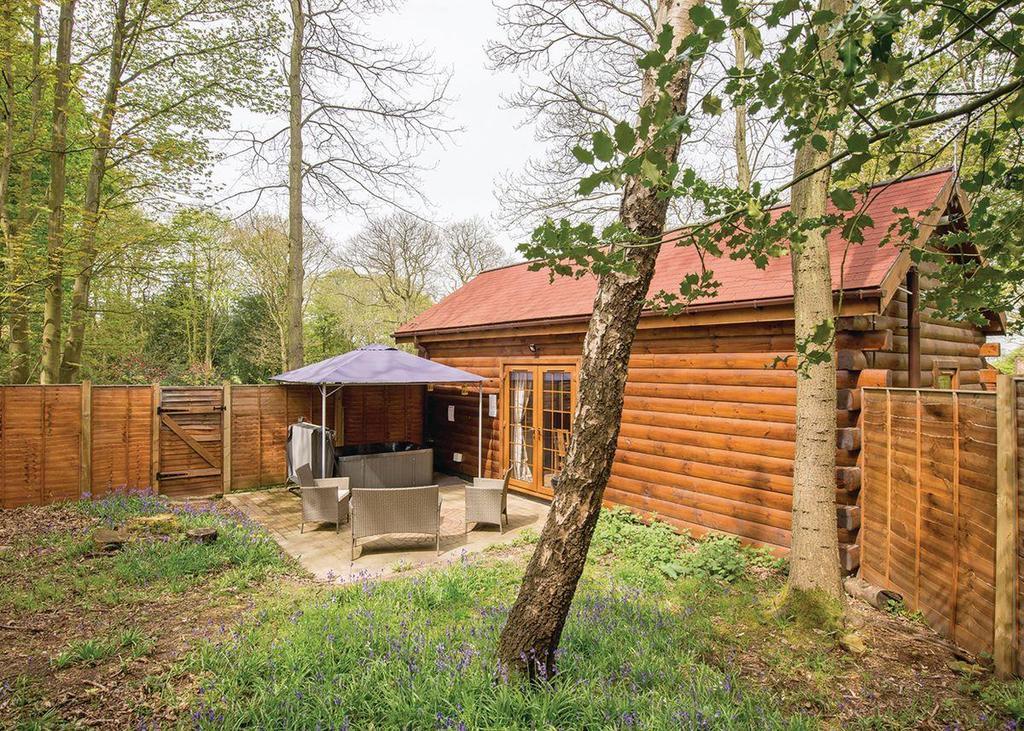 Redbrick Lodges Clipstone Exterior foto